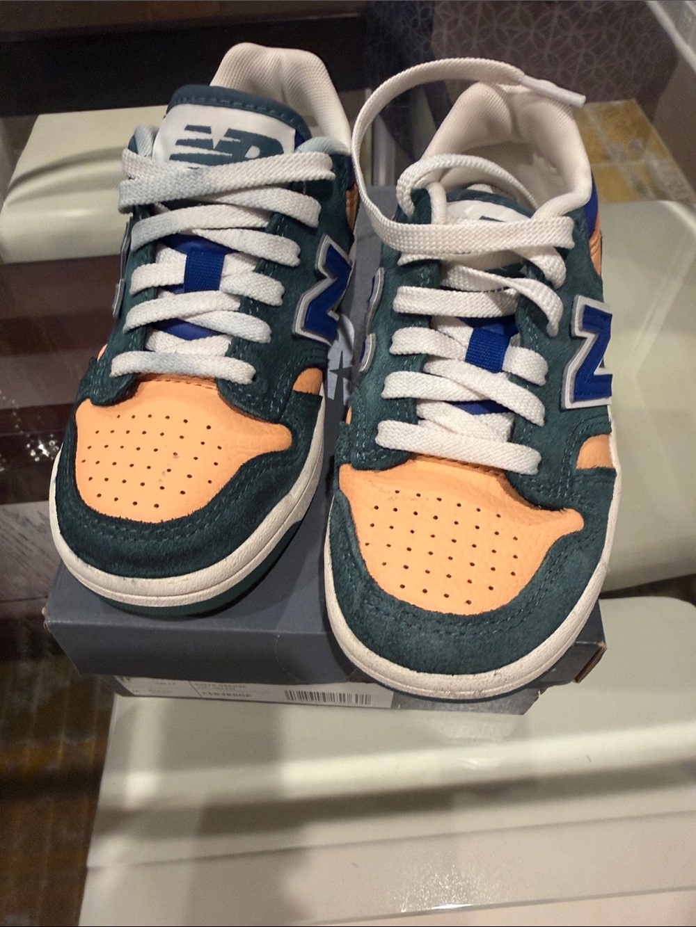 New Balance Kids Sneakers size 11c